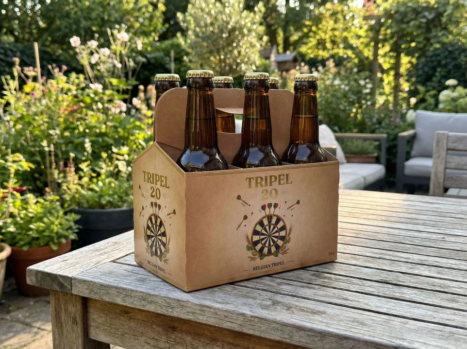6-pack Tripel 20 Fles 0,33cl (incl. leeggoed)